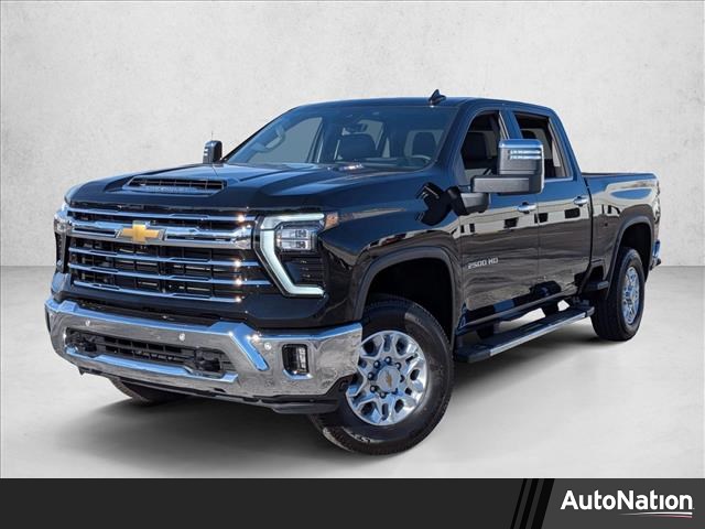 2026 Chevrolet Silverado 2500HD
