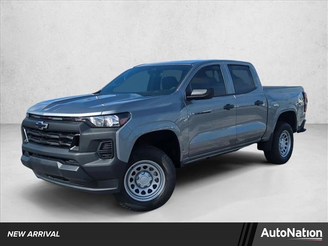 2026 Chevrolet Colorado