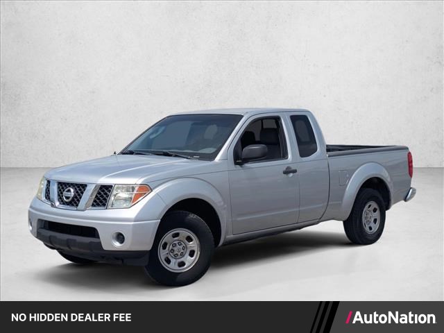 2007 Nissan Frontier XE King Cab RWD