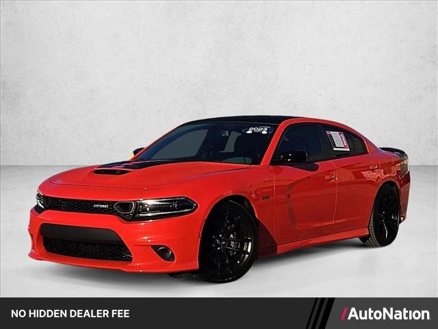 2023 Dodge Charger Scat Pack RWD