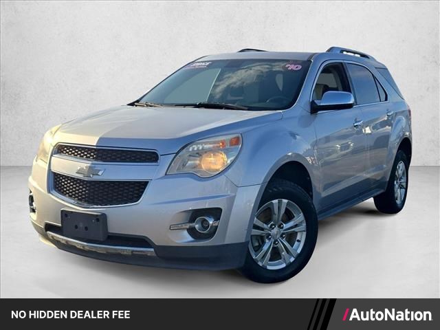 2010 Chevrolet Equinox