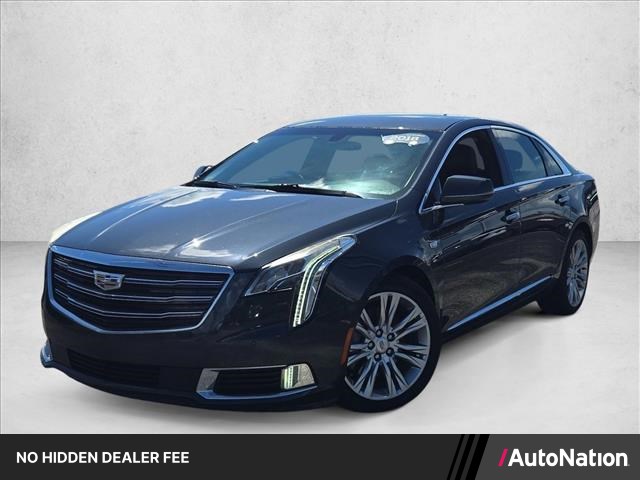 2018 Cadillac XTS Luxury AWD