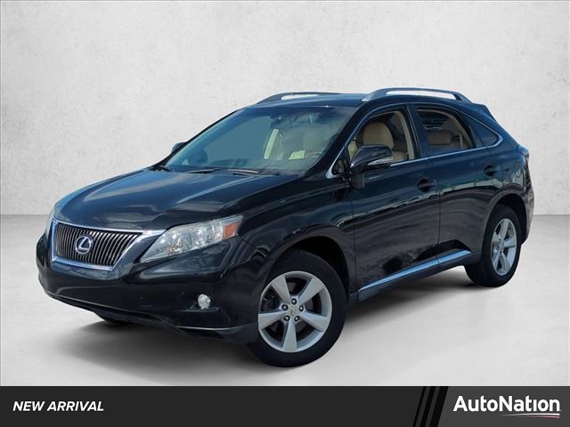 2010 Lexus RX 350 AWD