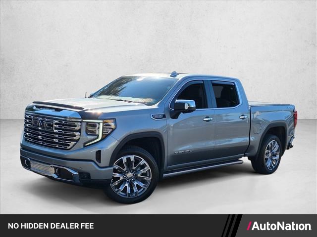 2026 GMC Sierra 1500 Denali Crew Cab 4WD