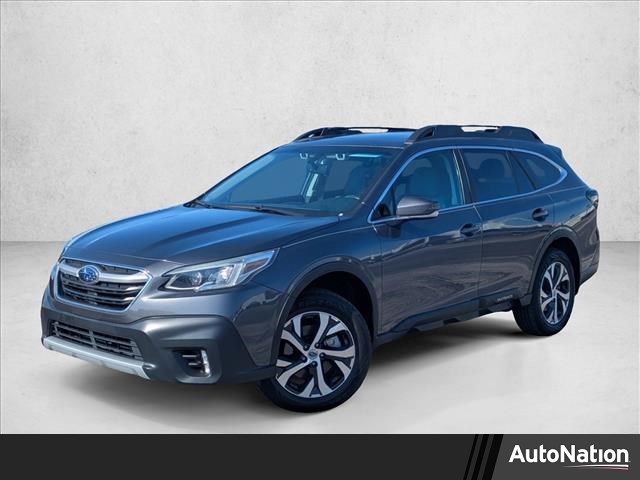 2022 Subaru Outback Limited Crossover AWD