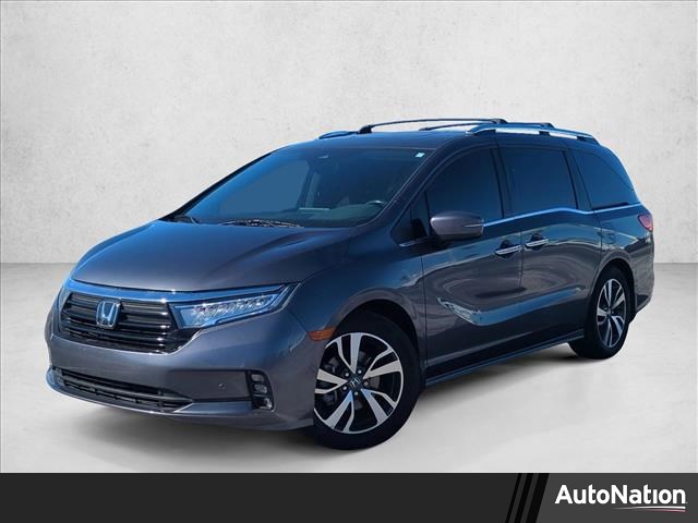2022 Honda Odyssey Touring FWD