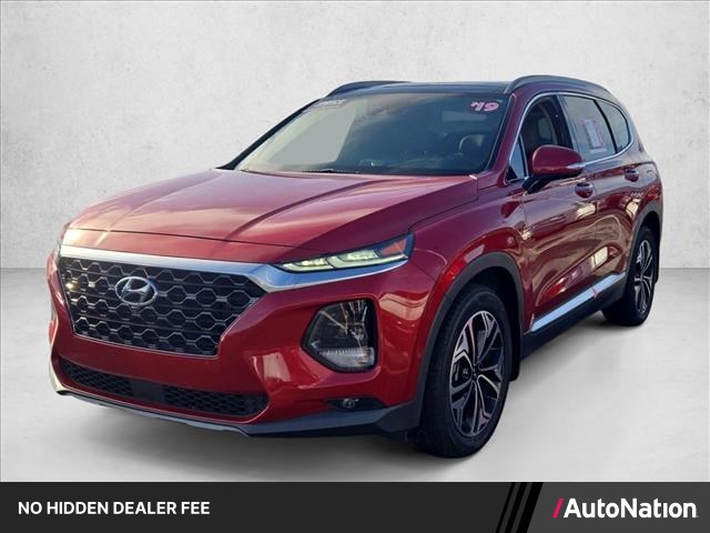 2019 Hyundai Santa Fe 2.0T Ultimate FWD