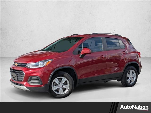 2021 Chevrolet Trax LT AWD