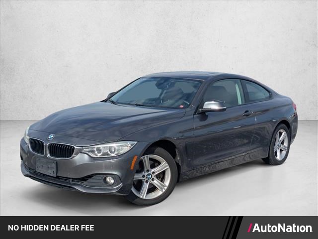 2015 BMW 4 Series 428i xDrive Coupe AWD
