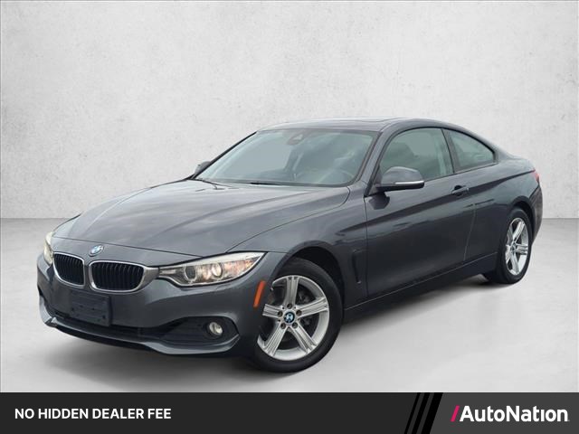 2015 BMW 4 Series 428i xDrive Coupe AWD
