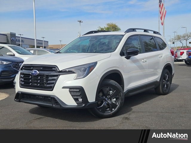 2026 Subaru Ascent Premium 8-Passenger AWD