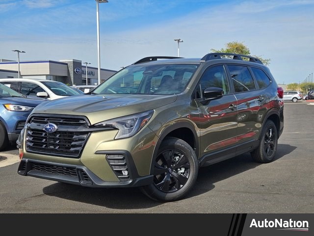 2026 Subaru Ascent Premium 7-Passenger AWD