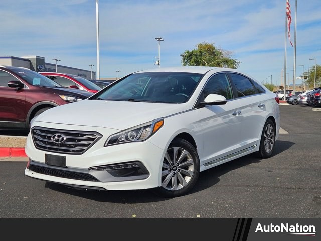 2015 Hyundai Sonata Sport FWD