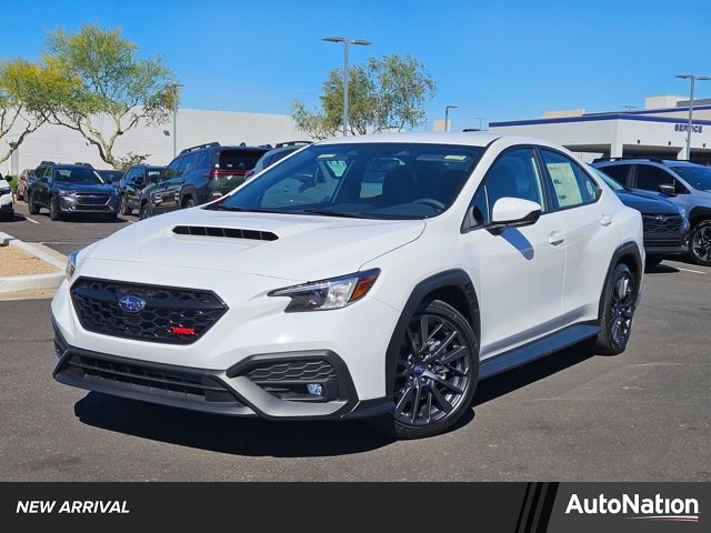 2026 Subaru WRX Premium AWD