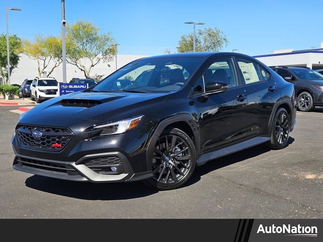 2026 Subaru WRX Limited AWD