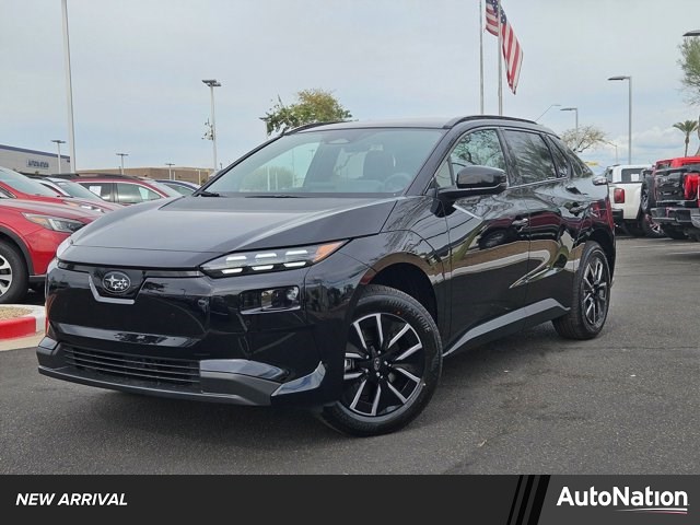 2026 Subaru Solterra Premium AWD