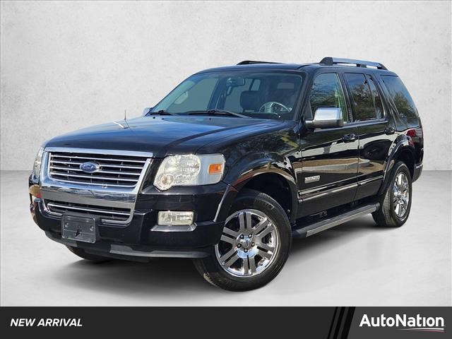 2006 Ford Explorer Limited V8 4WD