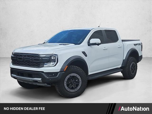 2025 Ford Ranger Raptor SuperCrew 4WD