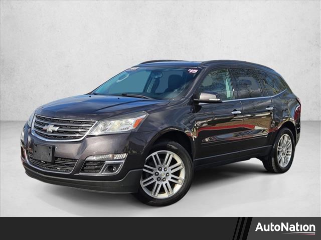 2015 Chevrolet Traverse 1LT AWD