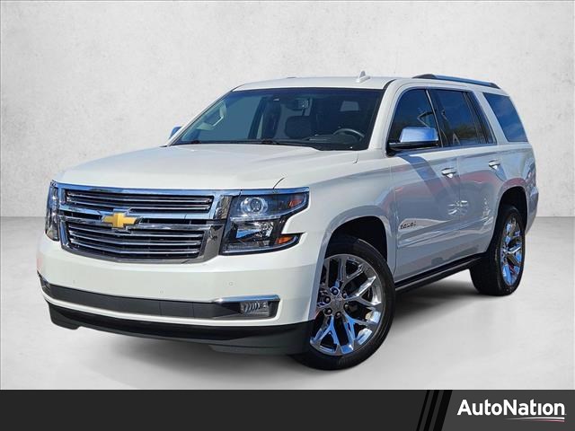2017 Chevrolet Tahoe Premier RWD