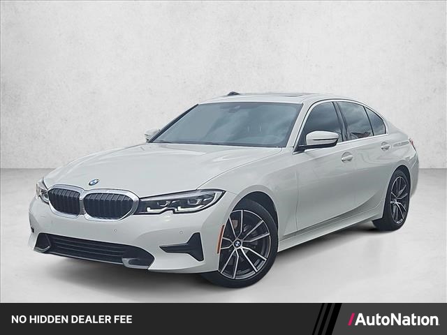 2022 BMW 3 Series 330i RWD