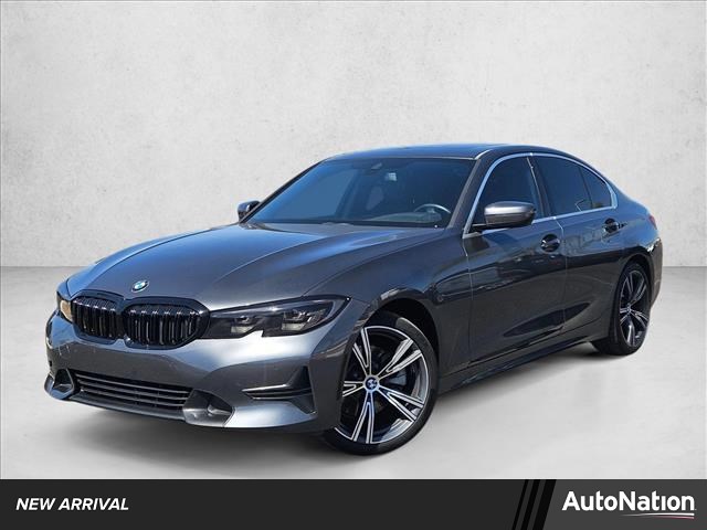 2020 BMW 3 Series 330i Sedan RWD