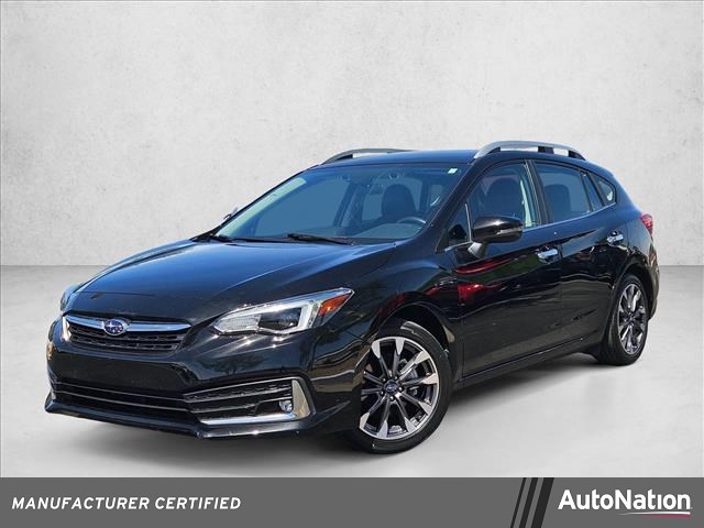 2023 Subaru Impreza Limited Wagon AWD