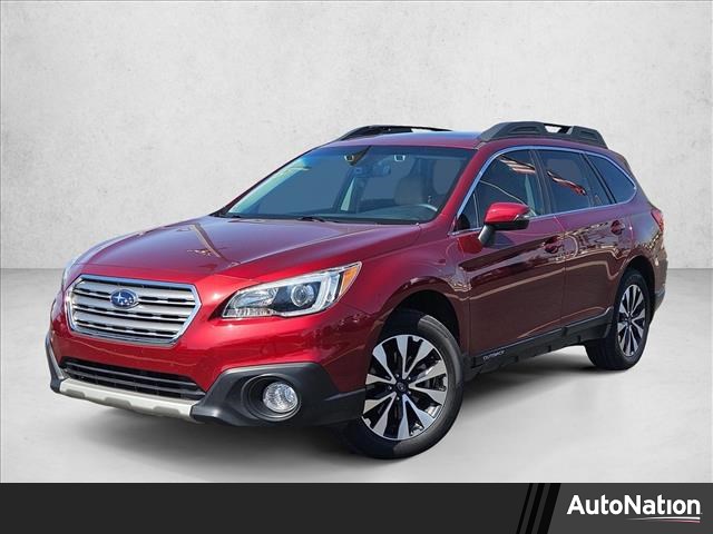 2017 Subaru Outback 2.5i Limited AWD