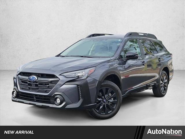 Magnetite Gray Metallic 2023 Subaru Outback Onyx Edition XT AWD SUV / Crossover All-Wheel Drive Automatic