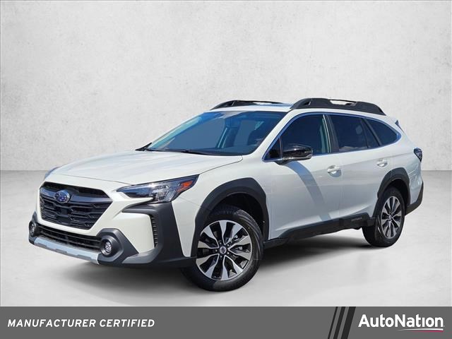 2025 Subaru Outback Limited XT AWD