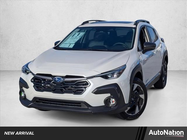 2025 Subaru Crosstrek Limited AWD