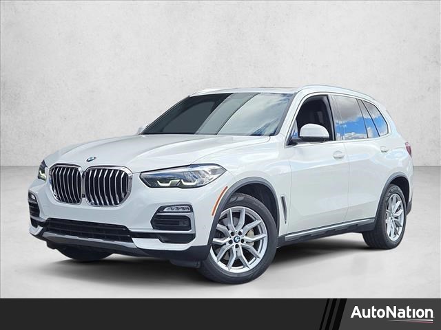 2021 BMW X5 sDrive40i RWD