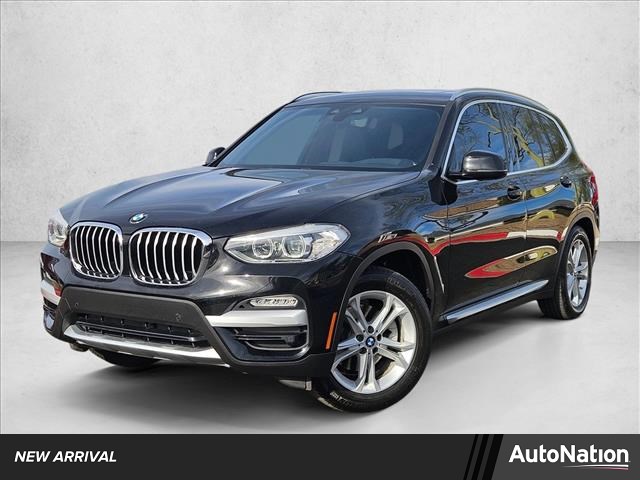 2019 BMW X3 sDrive30i RWD