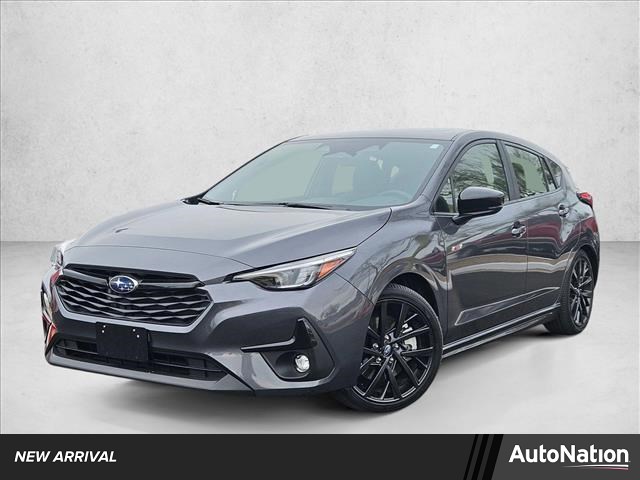 2024 Subaru Impreza RS AWD