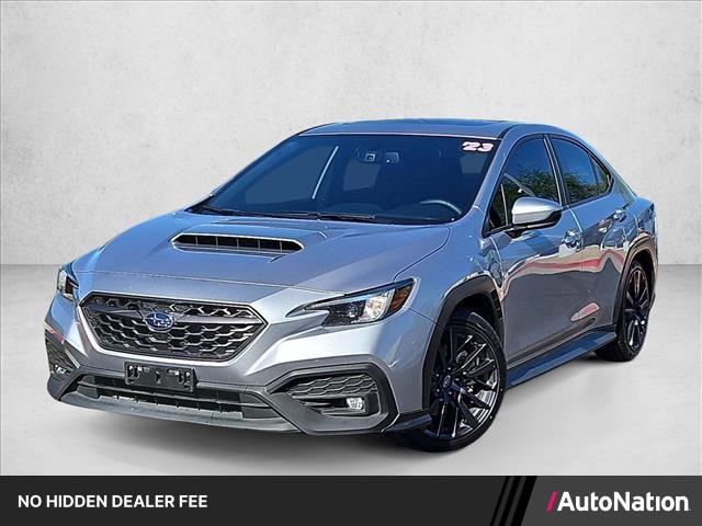 2023 Subaru WRX Premium AWD