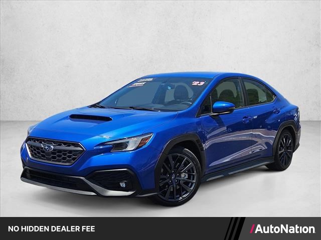 2023 Subaru WRX Limited AWD