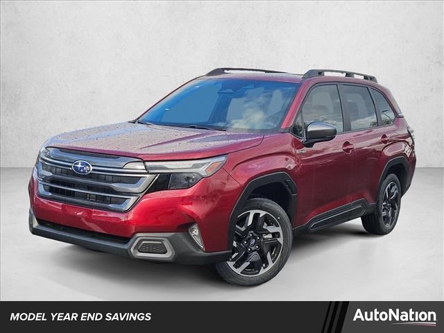 2025 Subaru Forester Hybrid Limited AWD