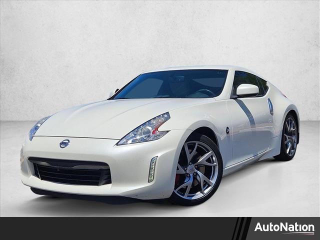 2014 Nissan 370Z Touring