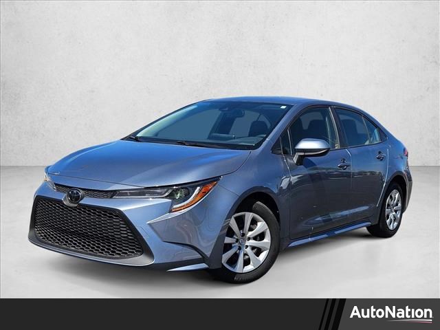 2020 Toyota Corolla LE FWD
