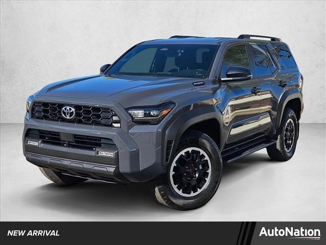 2025 Toyota 4Runner TRD Off-Road 4WD