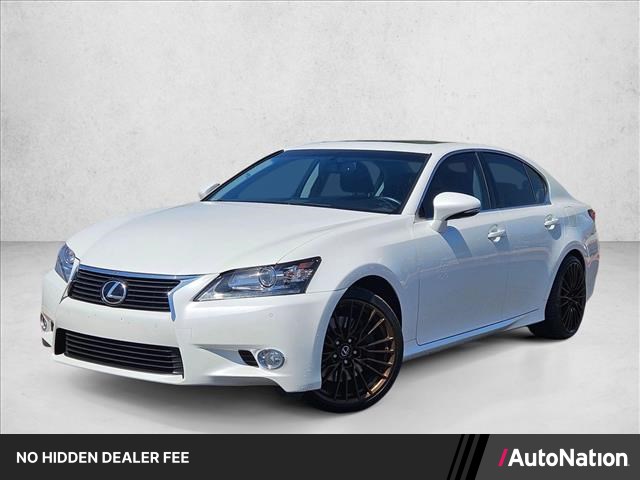 2015 Lexus GS 350 RWD