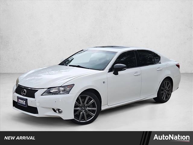 2015 Lexus GS 350 RWD