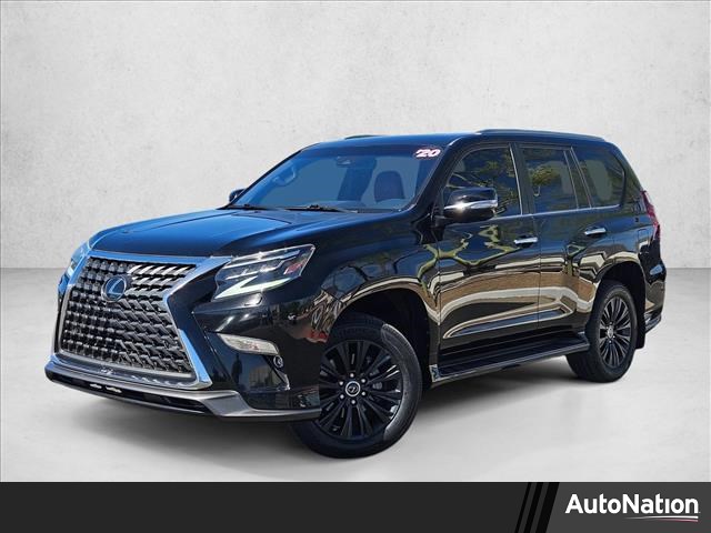 2020 Lexus GX 460 AWD