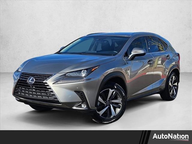 2019 Lexus NX Hybrid 300h AWD