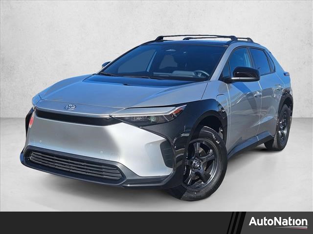 2024 Toyota bZ4X XLE AWD