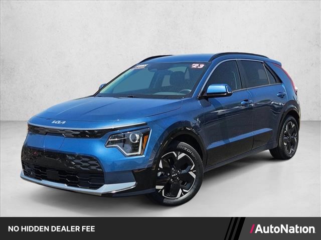 2023 Kia Niro EV Wind FWD   