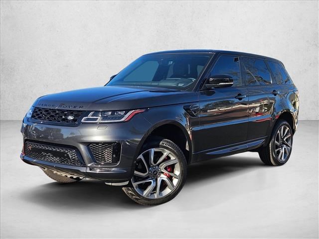 2018 Land Rover Range Rover Sport V6 HSE Dynamic 4WD