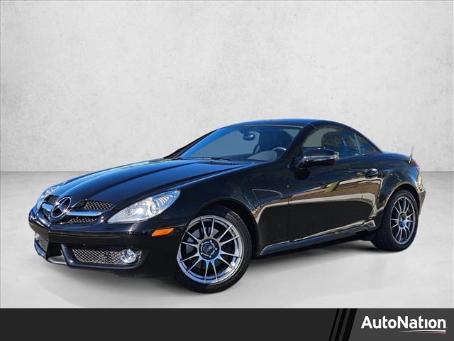 2010 Mercedes-Benz SLK 300