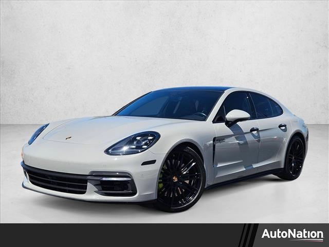 2018 Porsche Panamera 4 AWD