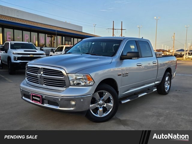 2017 RAM 1500 Lone Star Crew Cab RWD